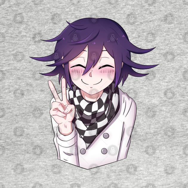 Kokichi by mikazure